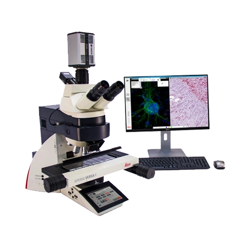 Микроскоп сканирующий Aperio Versa